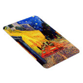 Café Terrace Place du Forum Van Gogh Magnet (Rechte Seite)