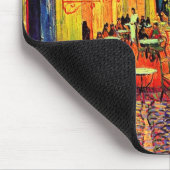 Café Terrace Place du Forum Van Gogh Mousepad (Ecke)