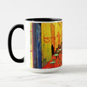 Café Terrace Place du Forum Van Gogh Tasse (Links)