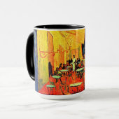 Café Terrace Place du Forum Van Gogh Tasse (Vorderseite Links)