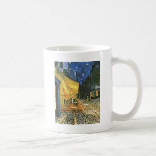 Cafe Terrace - Vincent van Gogh Kaffeetasse