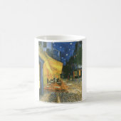 Cafe Terrace - Vincent van Gogh Kaffeetasse (Mittel)
