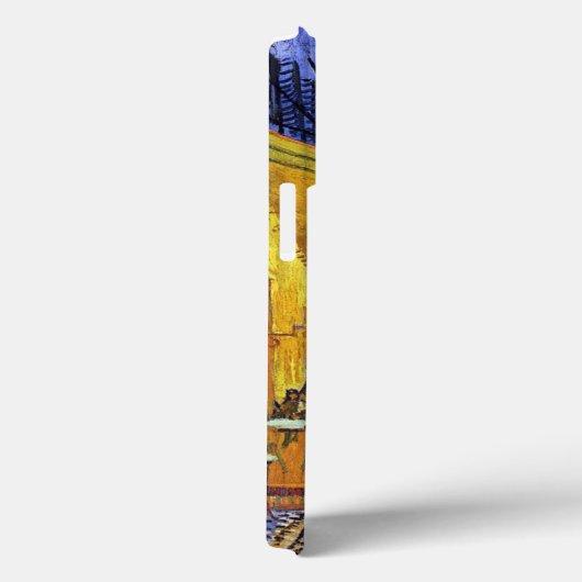 Café Terrasse am Abend Vincent van Gogh Case-Mate iPhone Hülle (Rückseite / Rechts)