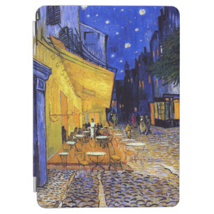 Café Terrasse am Abend Vincent van Gogh iPad Air Hülle