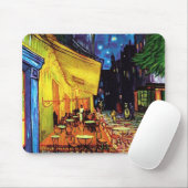 Café-Terrasse an Nacht(1888) kundenspezifischen Mousepad (Mit Mouse)