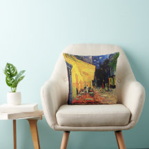 Cafe-Terrasse bei Nacht von Vincent van Gogh