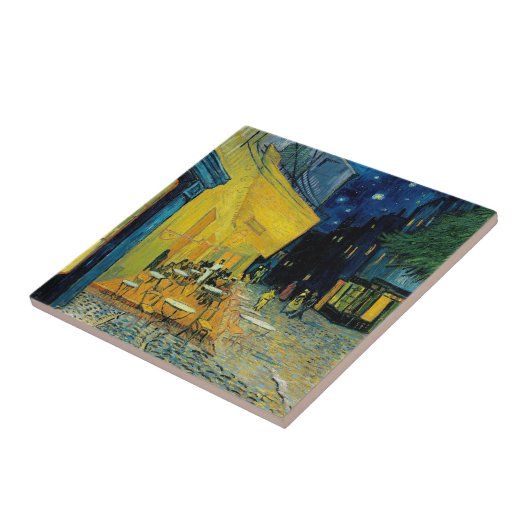 Café Terrasse Fliese (Seite)