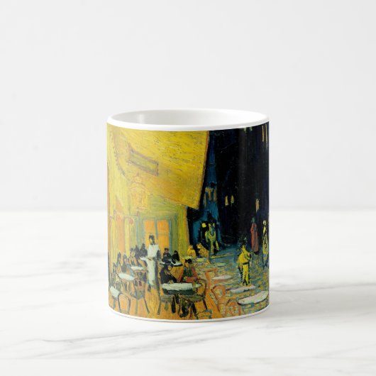 Café Terrasse Kaffeetasse (Mittel)