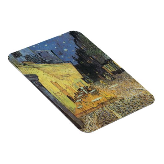 Café Terrasse Magnet (Rechte Seite)