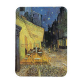 Café Terrasse Magnet (Vertikal)