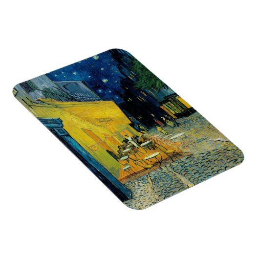 Café Terrasse Magnet (Rechte Seite)