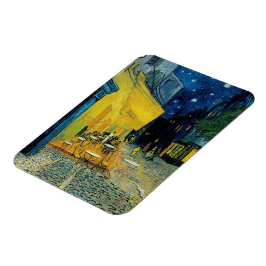 Café Terrasse Magnet (Linke Seite)