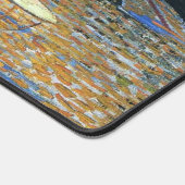 Café Terrasse Schreibtischunterlage (Ecke)