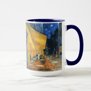 Café Terrasse Tasse