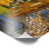 Café Terrasse | Van Gogh | FOTO (Ecke)