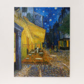 Café Terrasse | Van Gogh | Puzzle (Vertikal)