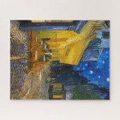 Café Terrasse | Van Gogh | Puzzle (Horizontal)