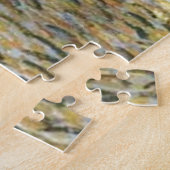 Café Terrasse - Vincent van Gogh Gemälde Art Puzzle (Seite)