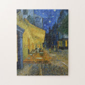Café Terrasse | Vincent Van Gogh Puzzle (Vertikal)