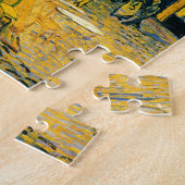 Café-Terrasse Vincent van Goghs |, Place du Forum Puzzle (Seite)