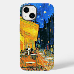 Cafe Terrasse von Vincent van Gogh, Case-Mate iPhone 14 Hülle