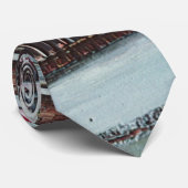 Cafe Tina Krawatte (Gerollt)