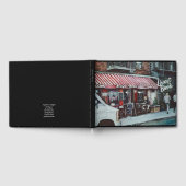 Cafe Tina's Twilight Gästebuch (Voll)