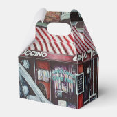 Cafe Tina's Twilight Geschenkschachtel (Rückseite)