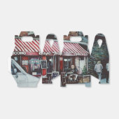 Cafe Tina's Twilight Geschenkschachtel (Ungefaltet)