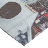 Cafe Tina's Twlight, NYC Tischdecke (Schrägansicht)