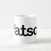 Café Tonys Watson Kaffeetasse (Mittel)