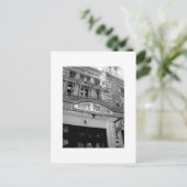 Cafe Tortoni und Tango Postkarte (Stehend Vorderseite)