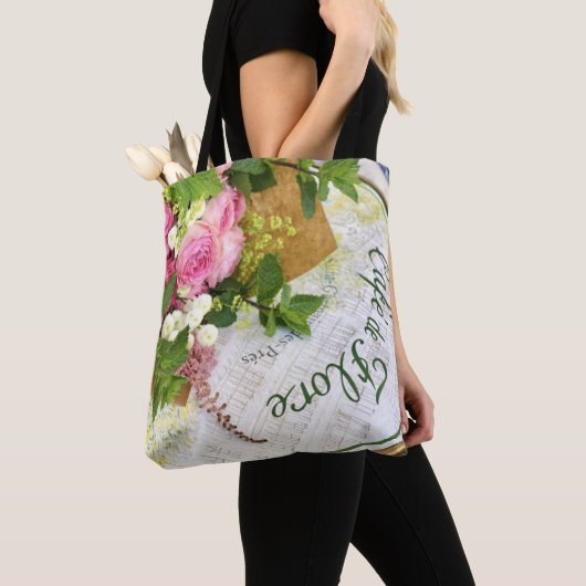 Café Tote Bag Tasche (Von Nahem)