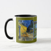 Café unter den Sternen Tasse (Links)