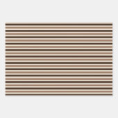 Café Vibe Trio 3 Geschenkpapier Set (Vorderseite 3)