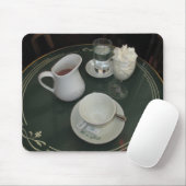 Café Viennois an Paris-Café Mousepad (Mit Mouse)