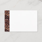 Café Visitenkarte (Rückseite)