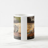 Café Weimaraner Kaffeetasse (Mittel)