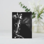Café-Zentrale Postkarte (Stehend Vorderseite)