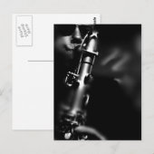 Café-Zentrale Postkarte (Vorne/Hinten)