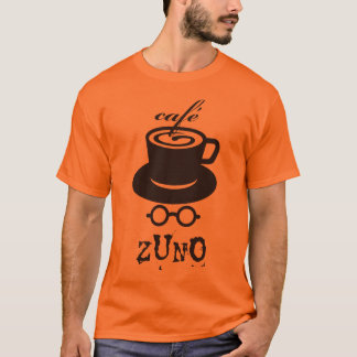 Cafe Zuno 01 T-Shirt