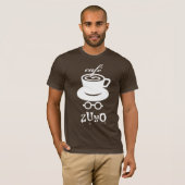 Cafe Zuno 03 T-Shirt (Vorne ganz)