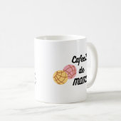 Cafecito de MAMA Kaffeetasse (VorderseiteRechts)
