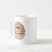 Cafecito First Kaffeetasse (Vorderseite Links)