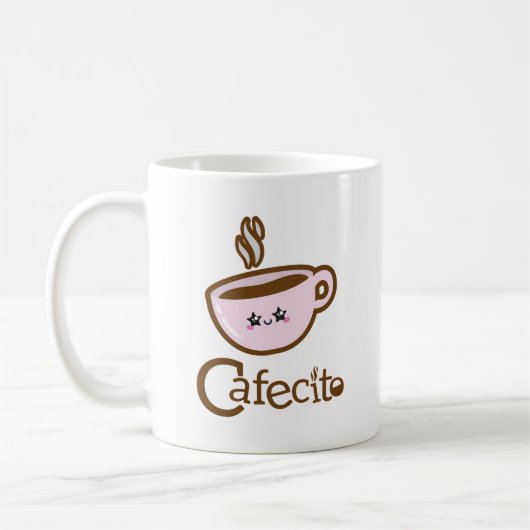 Cafecito Tasse (Links)