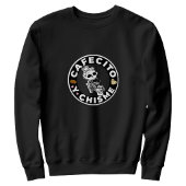 Cafecito y Chisme Pan dulce Mexican Sweatshirt