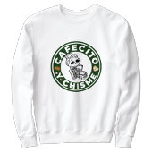 Cafecito y Chisme Pan dulce Mexican Sweatshirt