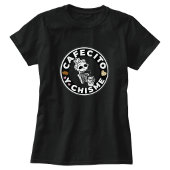 Cafecito y Chisme Pan dulce Mexican T-Shirt
