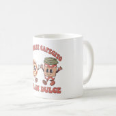 Cafecito Y Pan Dulce Mexican Sweet Brot Kaffeetasse (VorderseiteRechts)