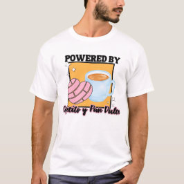 Cafectio und Pan Dulce T - Shirt